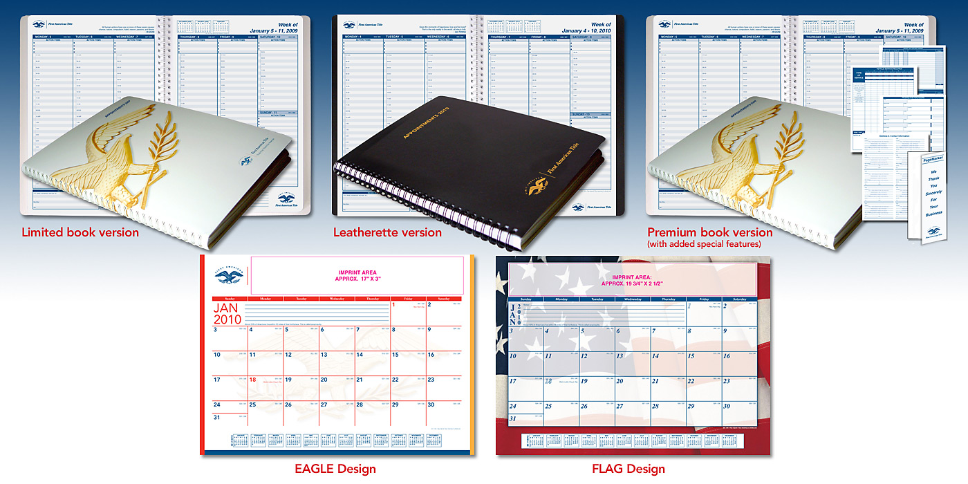 Calendar Products