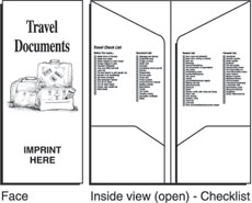 Travel Document Holder