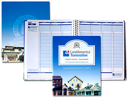 daily planner book. Day planner cover options