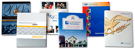 Appointment Book