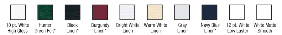 Presentation Folders