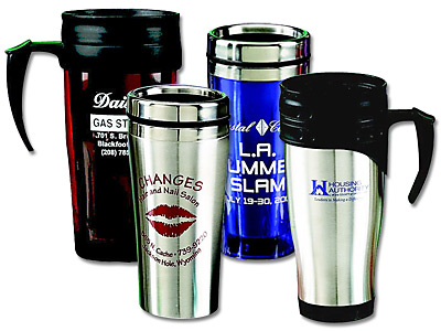 promotional mugs