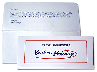 Travel Document Holder