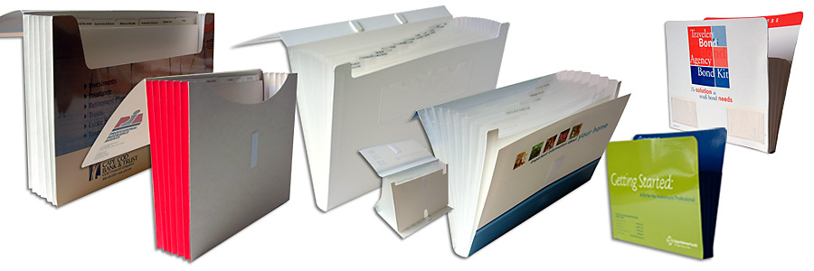 Accordion folder