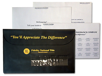Plastic envelope | Vinyl envelope