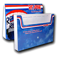 closing folder