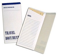 Travel Document Holder 