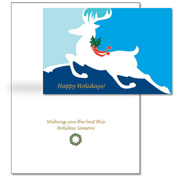 Business Holiday cards