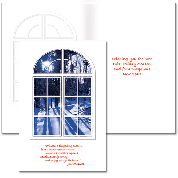 Business Holiday Cards