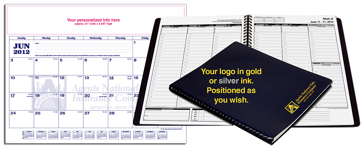 calendar products