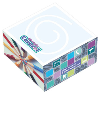 Note cubes