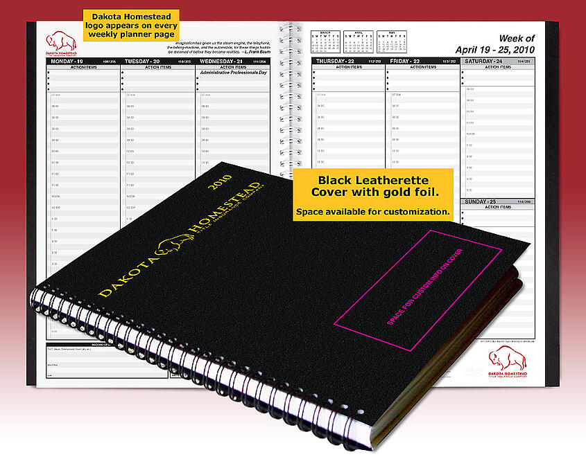 Appointment books