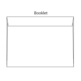 Booklet Envelope