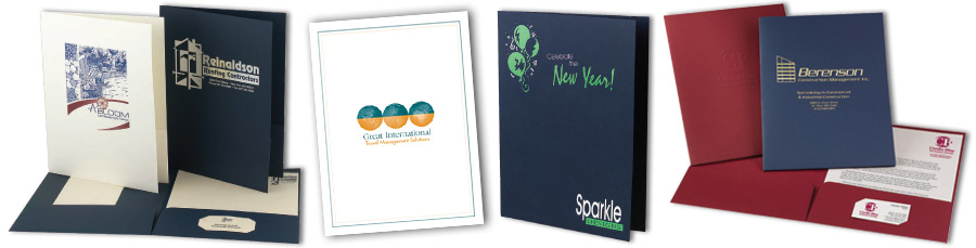 Presentation Folders
