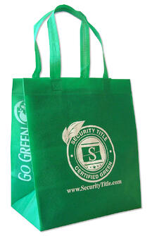 Printed Tote Bag