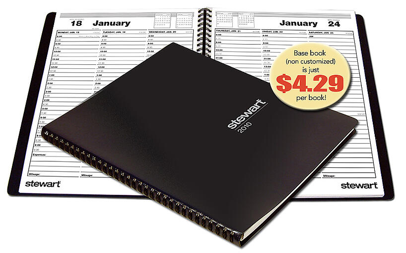 appointment book appointment book