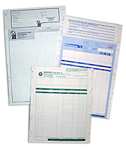 Worldspan Forms from DataGuide