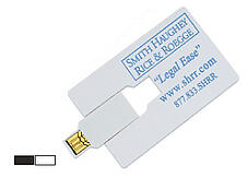 Promotional USB flash drives