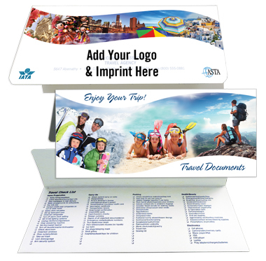travel document orgainzer