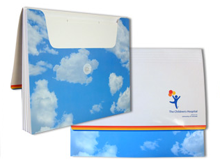 discharge folders