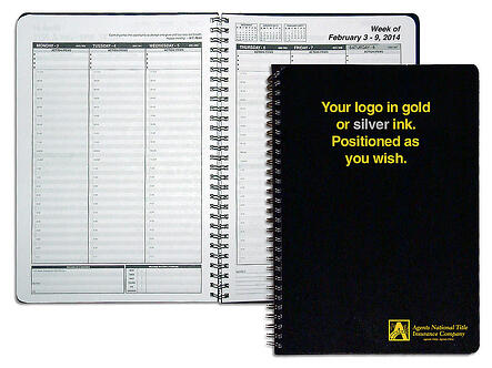 appointment book antic7x10