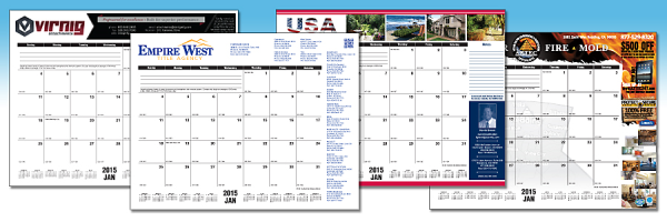 The Best Desk Pad Calendar For Your Business