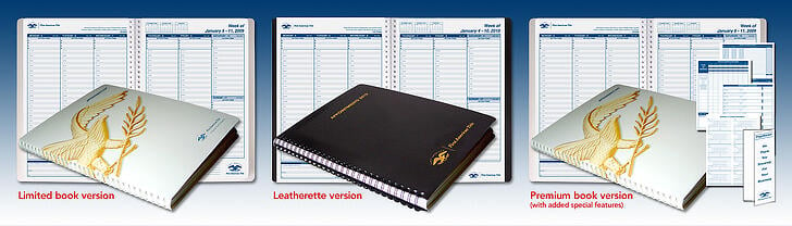 Weekly Planner Appointment Books