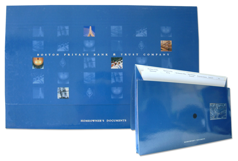 Accordion Folder