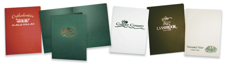 Presentation Folders