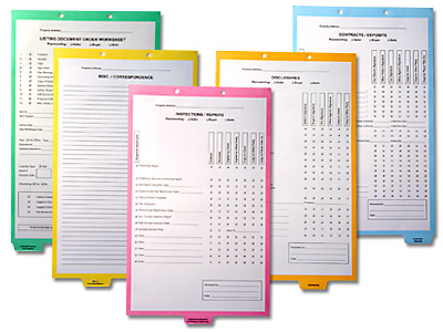 Tab Dividers