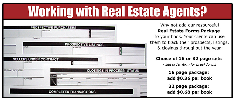 Real Estate Agents