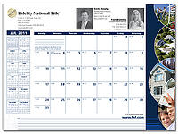 Deskpad Calendars from Dataguide