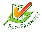 Recycled presentation folders