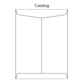 Catalog Envelope