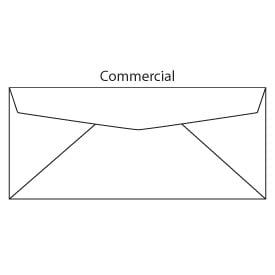 Commercial Envelope