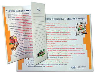 Tri Fold Brochures