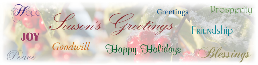 Business Holiday Cards