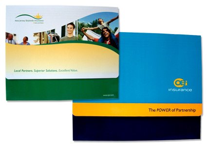 Accordion Folders
