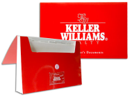 Keller Williams Accordion Folder