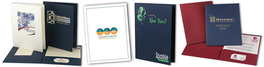Presentation Folders