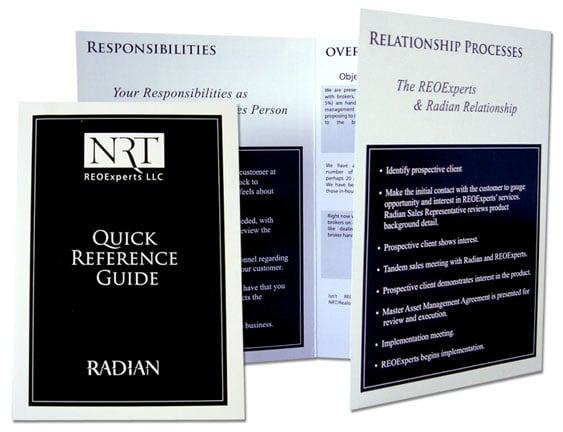 Tri Fold Brochures