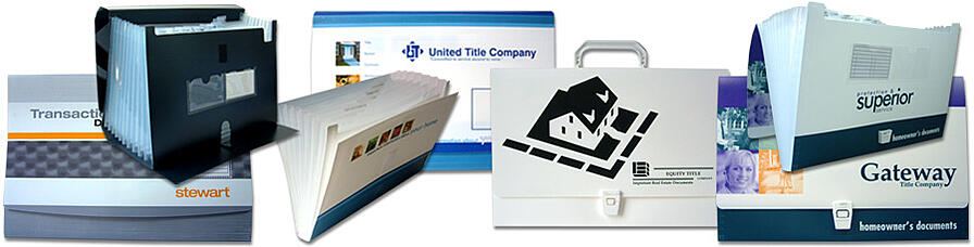 Plastic Accordion Folders