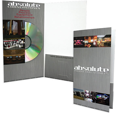 presentation folders