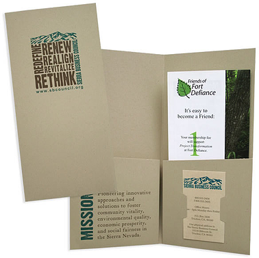 presentation folders