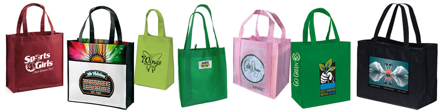 Printed Tote Bags