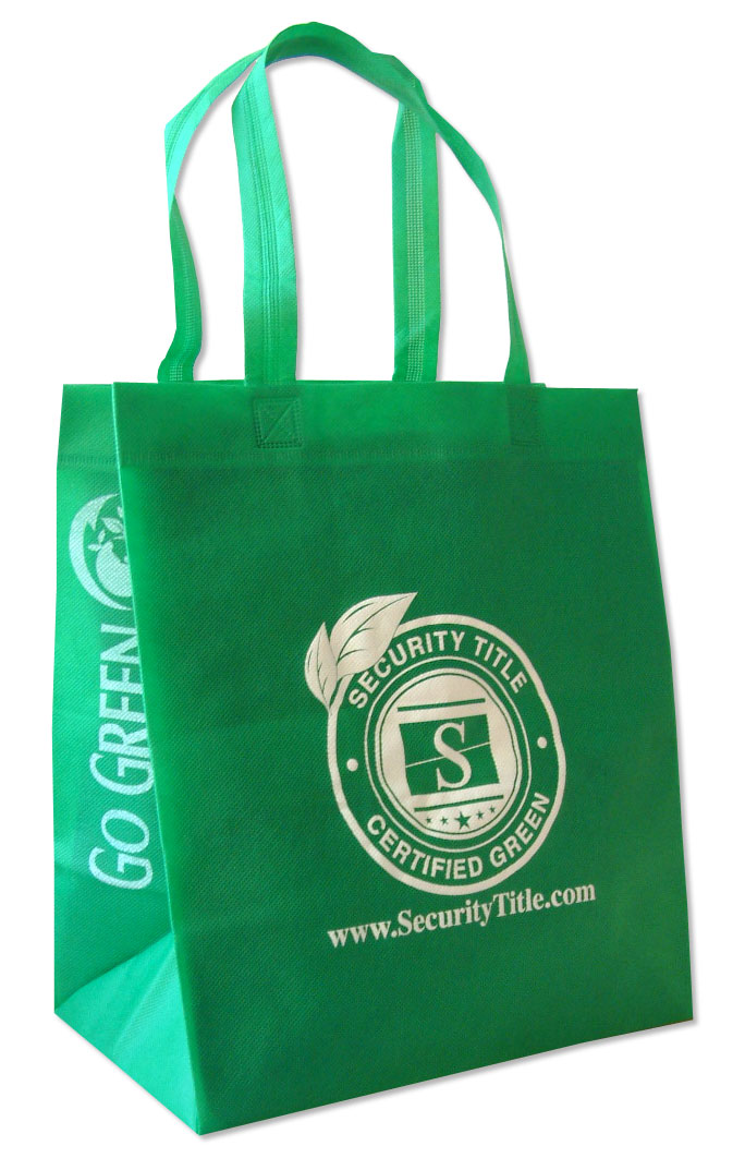 Printed Tote Bag