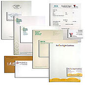 Custom Stationary