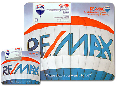 Personalized Mouse Pads