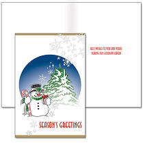Business Holiday Cards