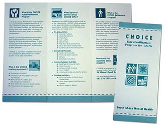 Tri Fold Brochures